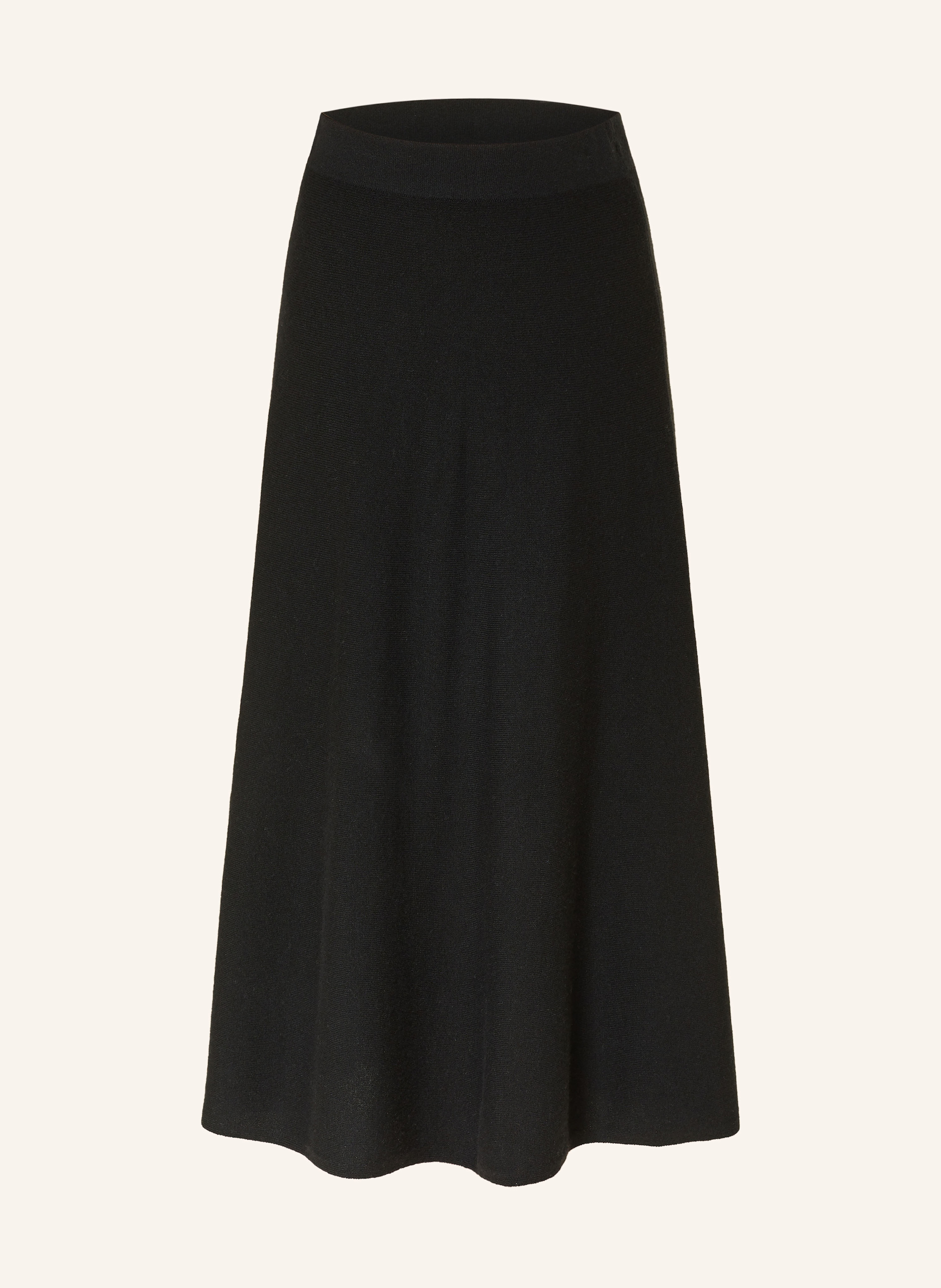 LISA YANG Strickrock TORIE aus Cashmere