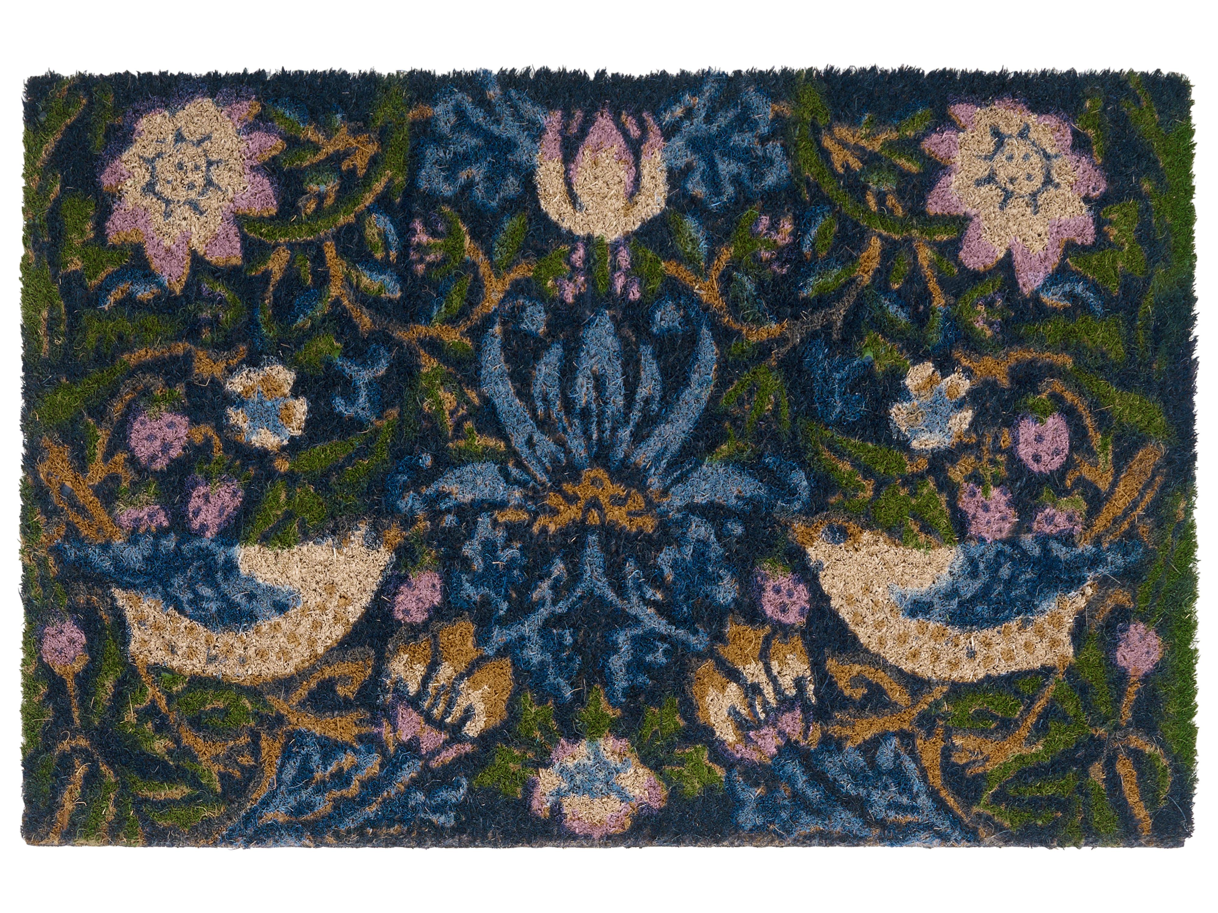 Doormat SAKESAR Multicolour 40 x 60 cm Coir