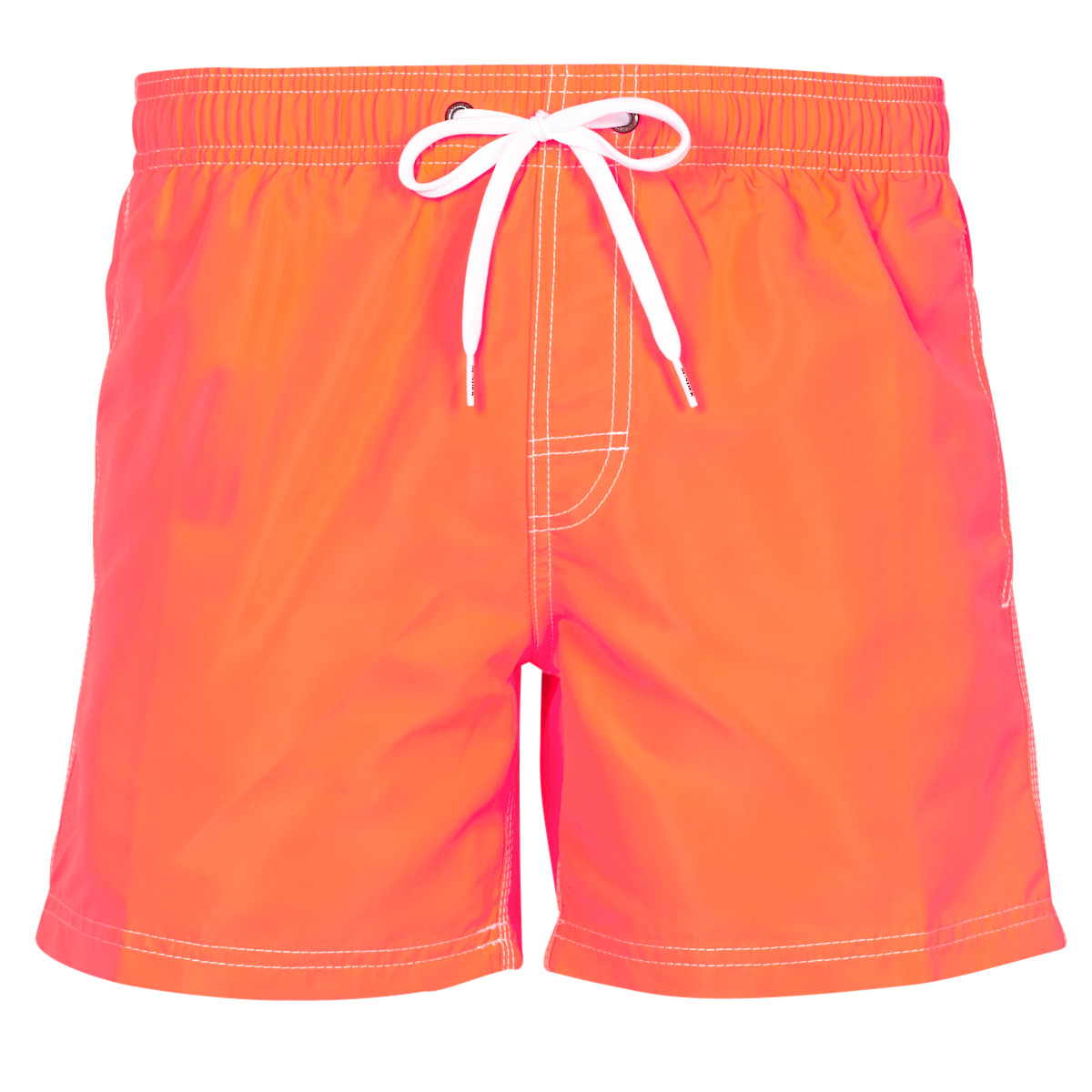 Sundek - SHORT DE BAIN - Orange
