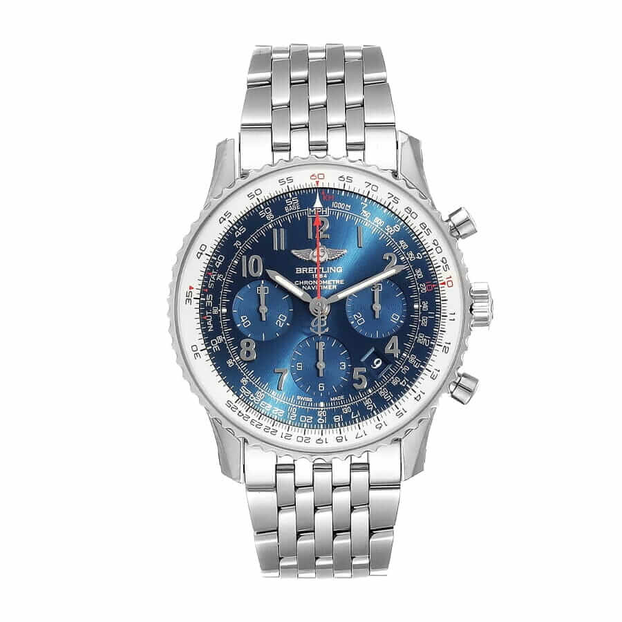 Breitling Navitimer B01 “Chronograph” AB0121C4-C920-447A Ultra Realistic Replica