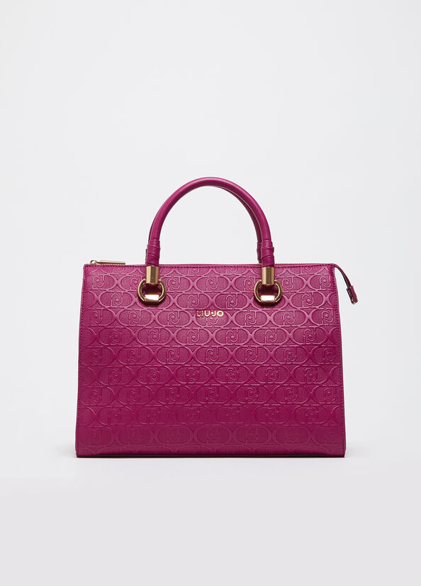Borsa satchel media