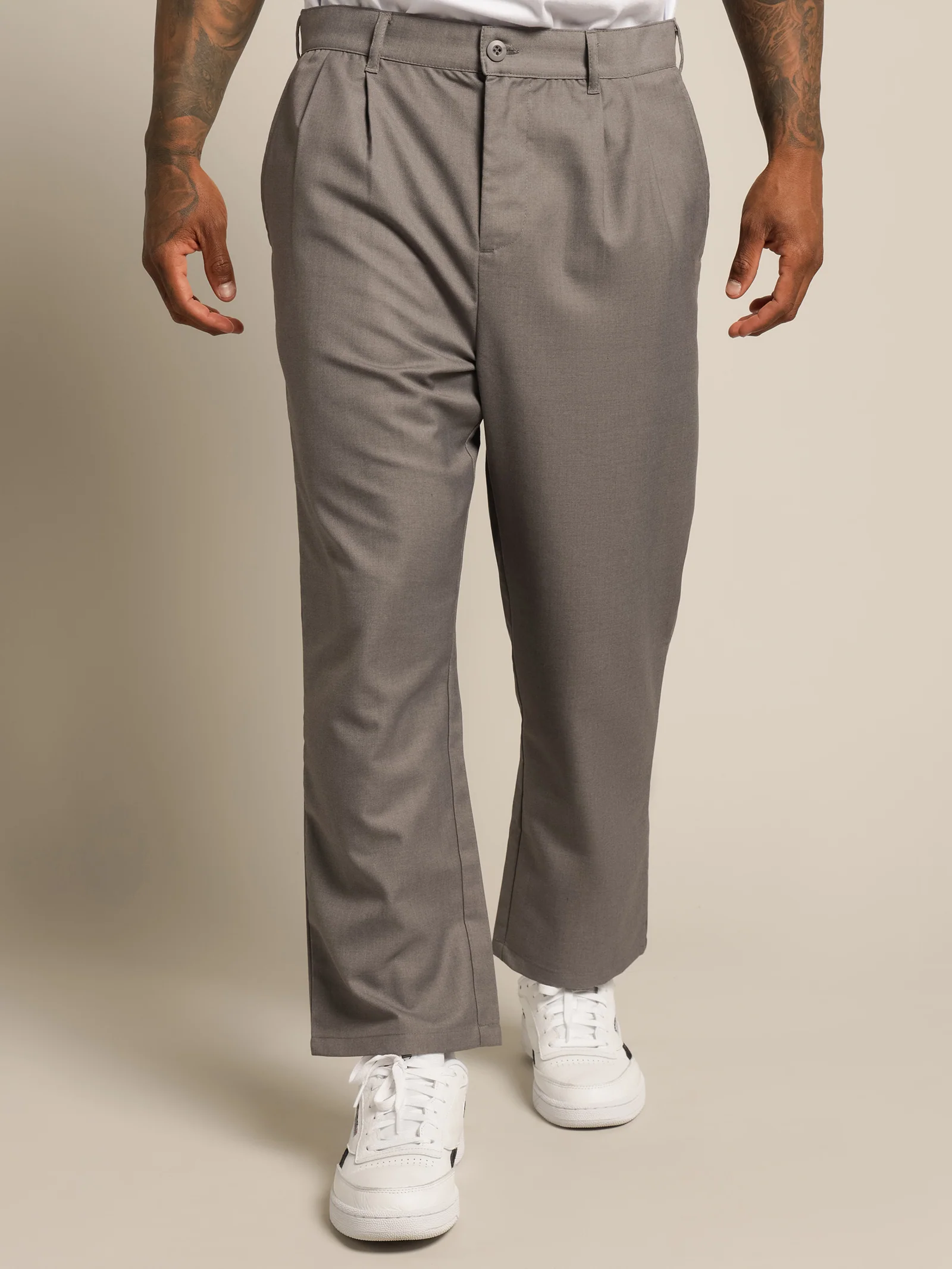 Jack Solid Street Pant