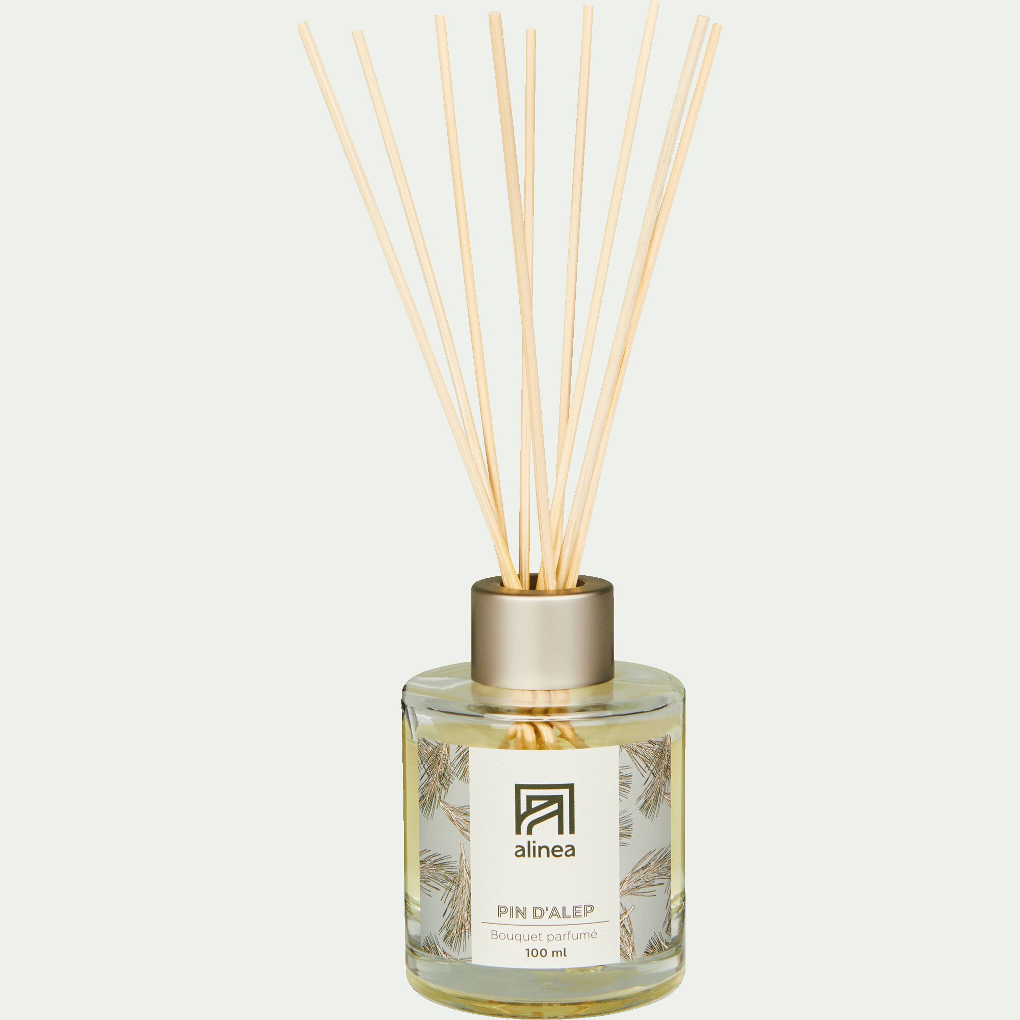 SIGNATURE - Diffuseur de parfum senteur Pin d'Alep 100ml