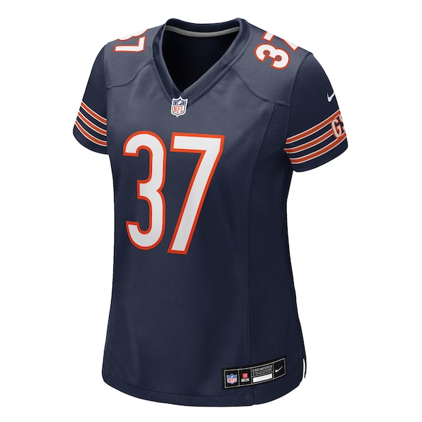 Demetric Felton Jr. Chicago Bears Nike Women's Team Game Jersey -  Navy