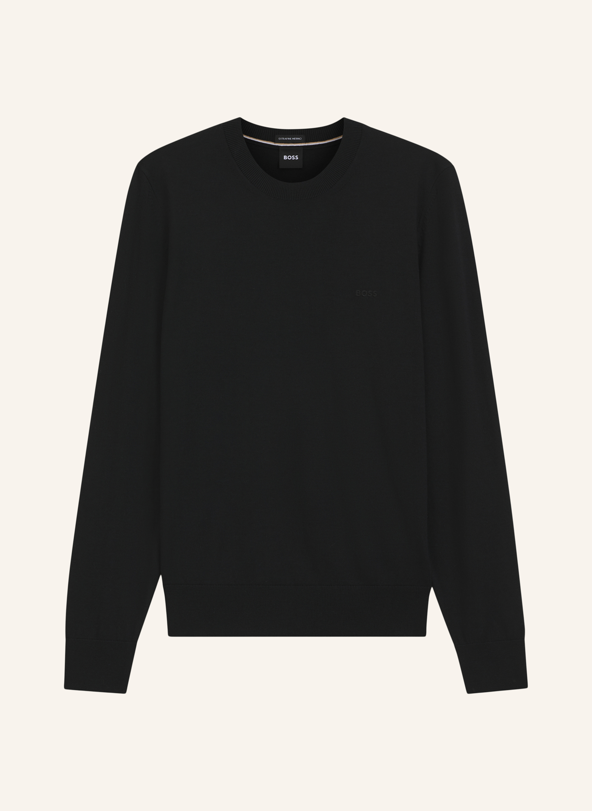 BOSS Pullover H-LENO-L Regular Fit