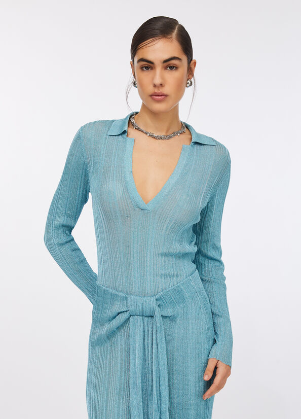 Maglia lurex&reg;
