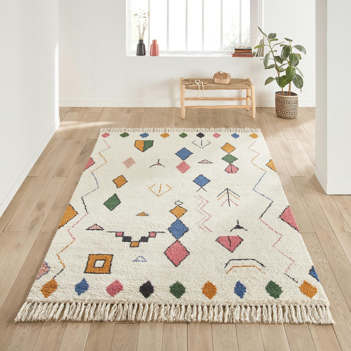 Tapis en laine, Bremar