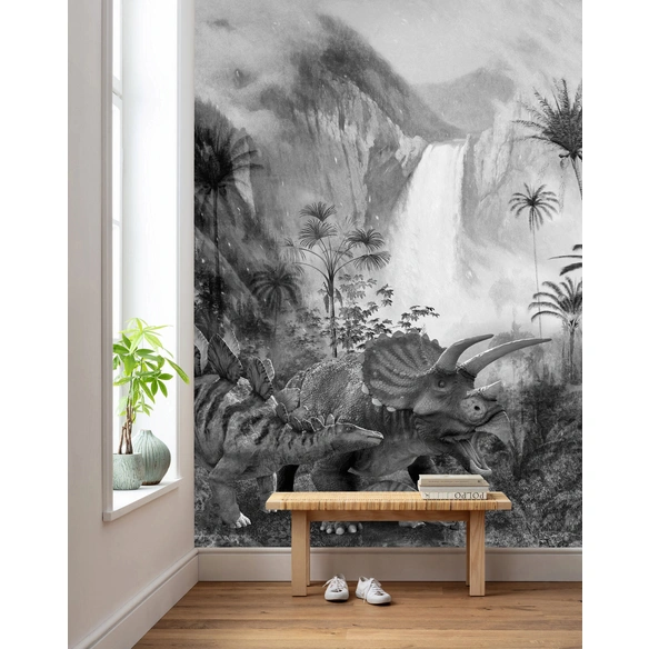 Vliestapete »Into Adventure«, Breite 200 cm, matt