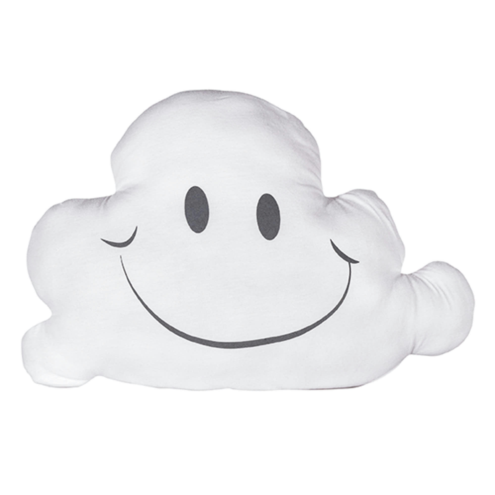 - Coussin bébé - Nuage - collection Dream bébé  Blanc