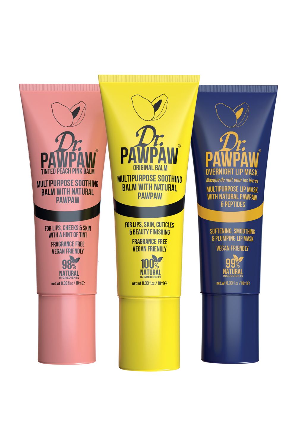 Dr. Paw Paw Mini Luxe Gift Set