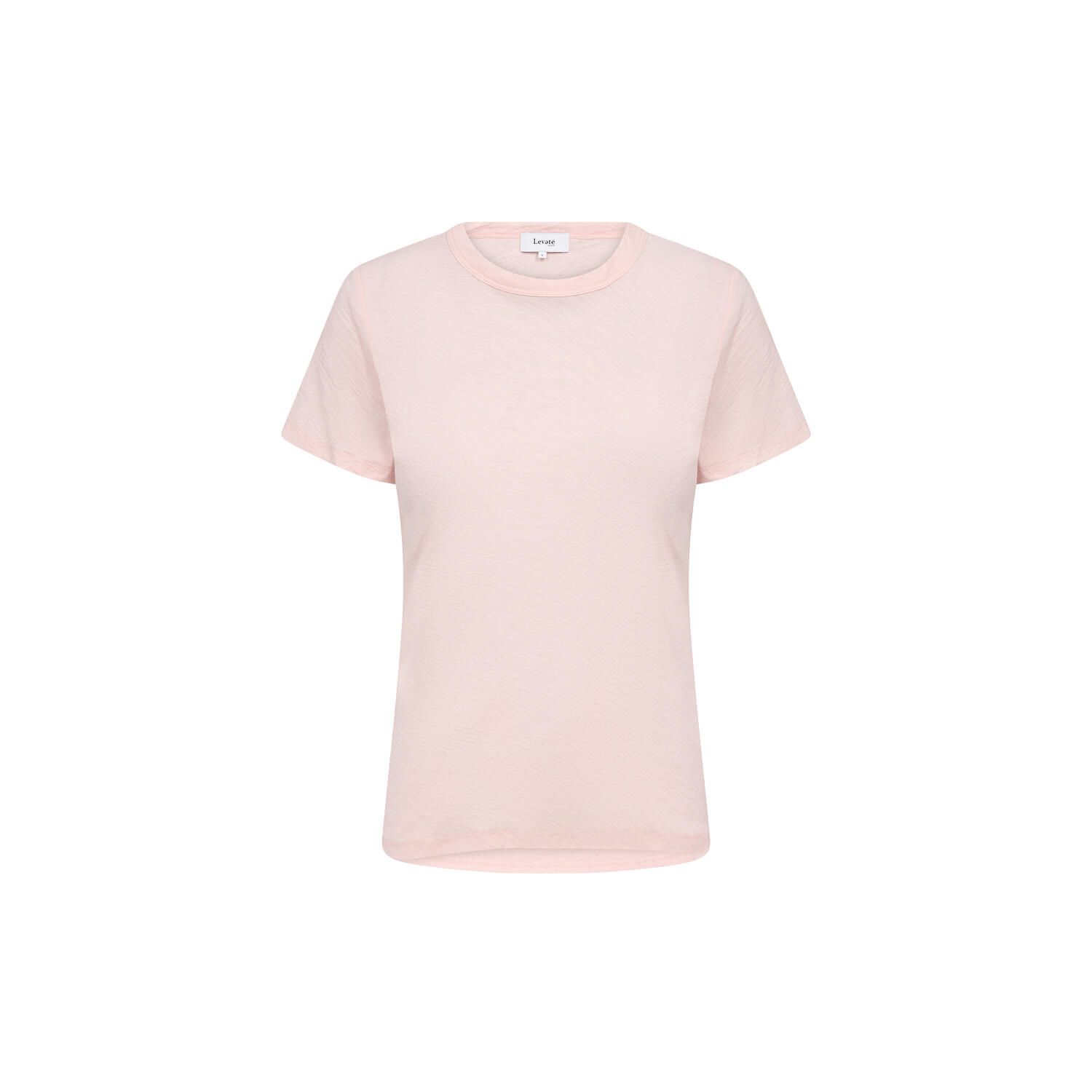 LR-ANY 1 T-shirt, veiled pink