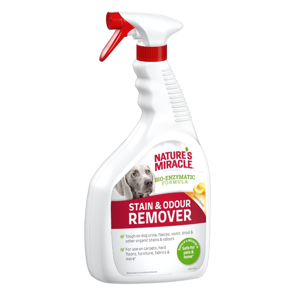 Nature's Miracle Dog Stain and Odour Remover