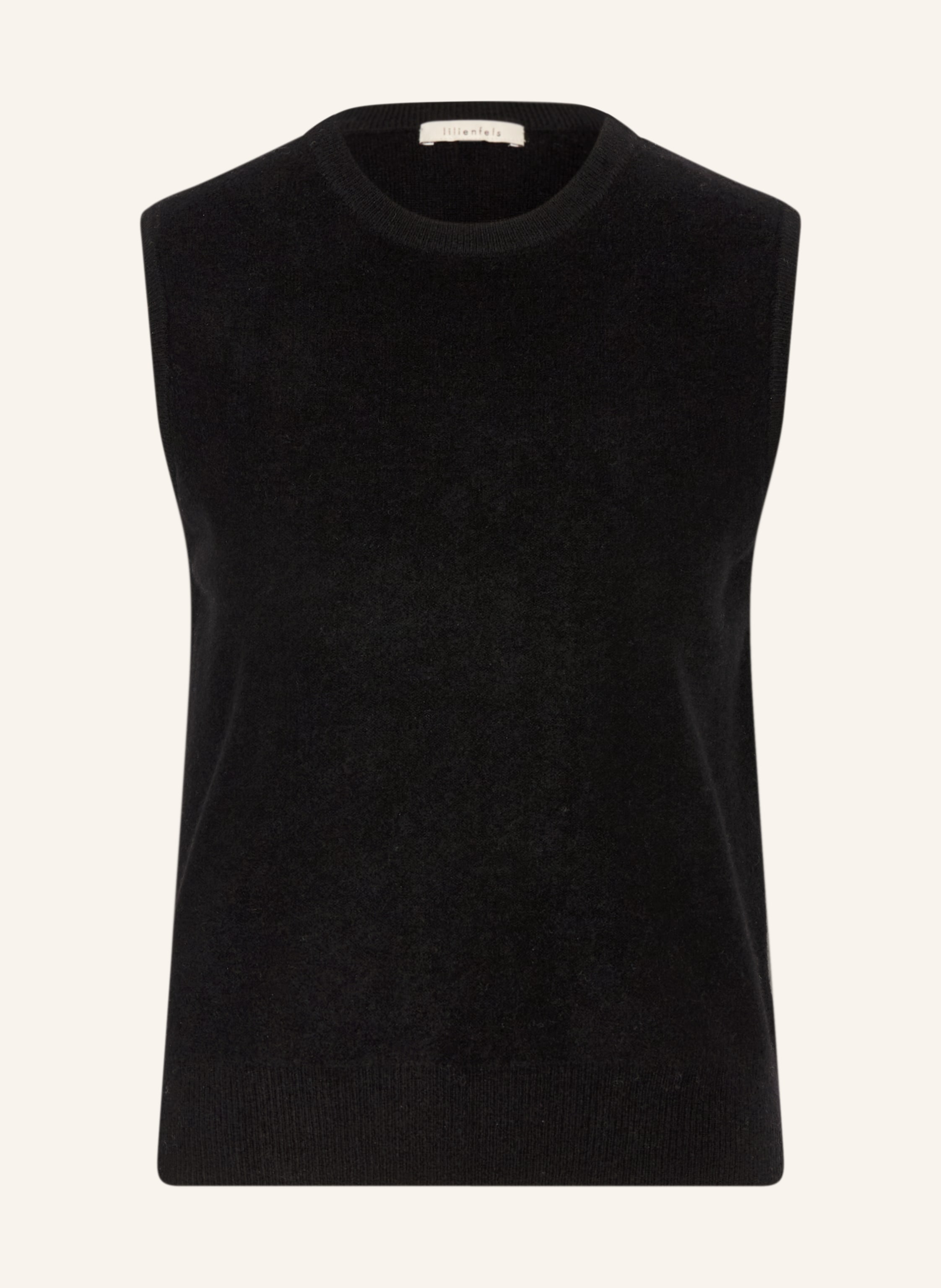 lilienfels Pullunder mit Cashmere