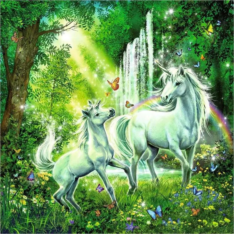 Puzzle 3er-Set Ravensburger