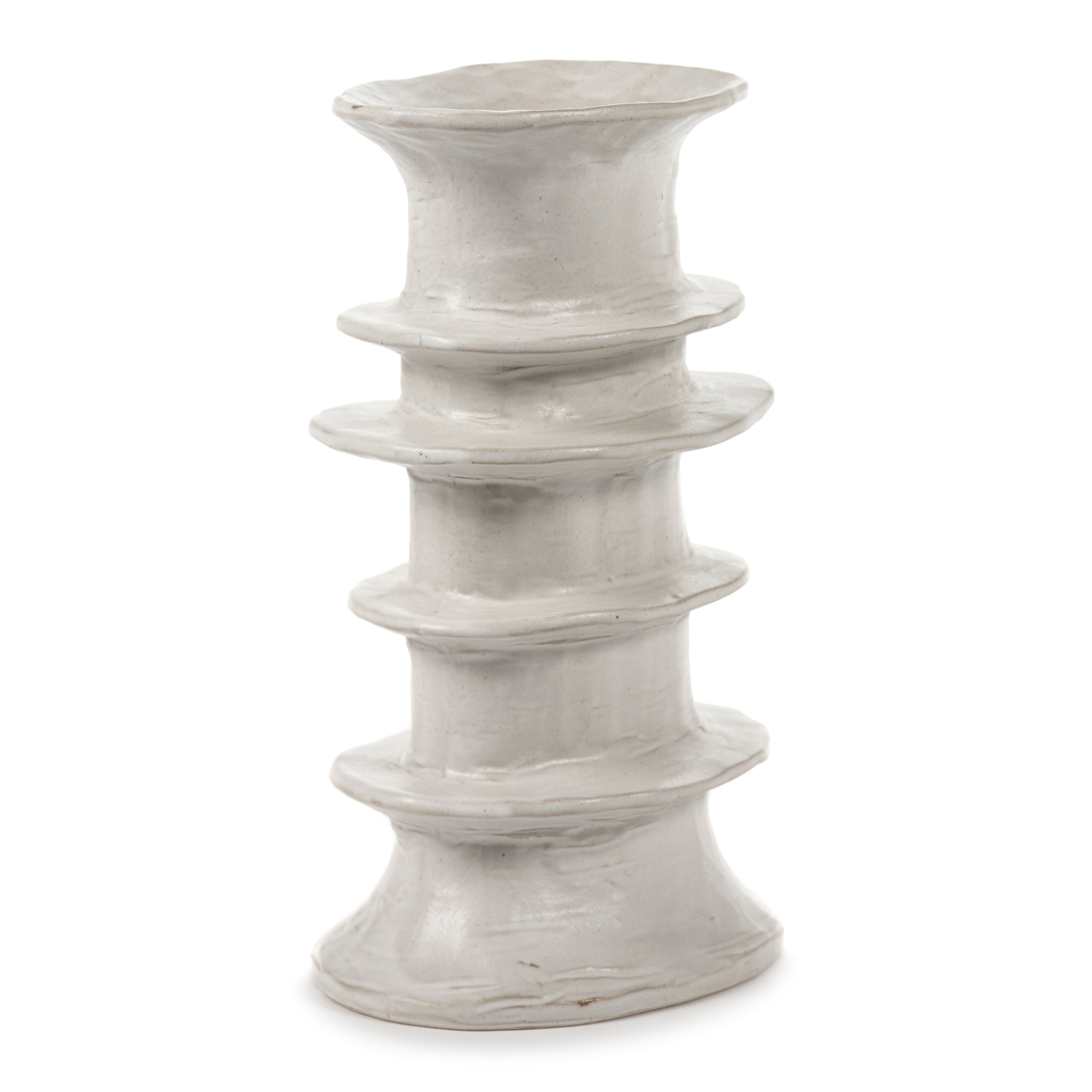 SERAX - Marie Michielssen - Billy Vaas H 30 cm - Wit