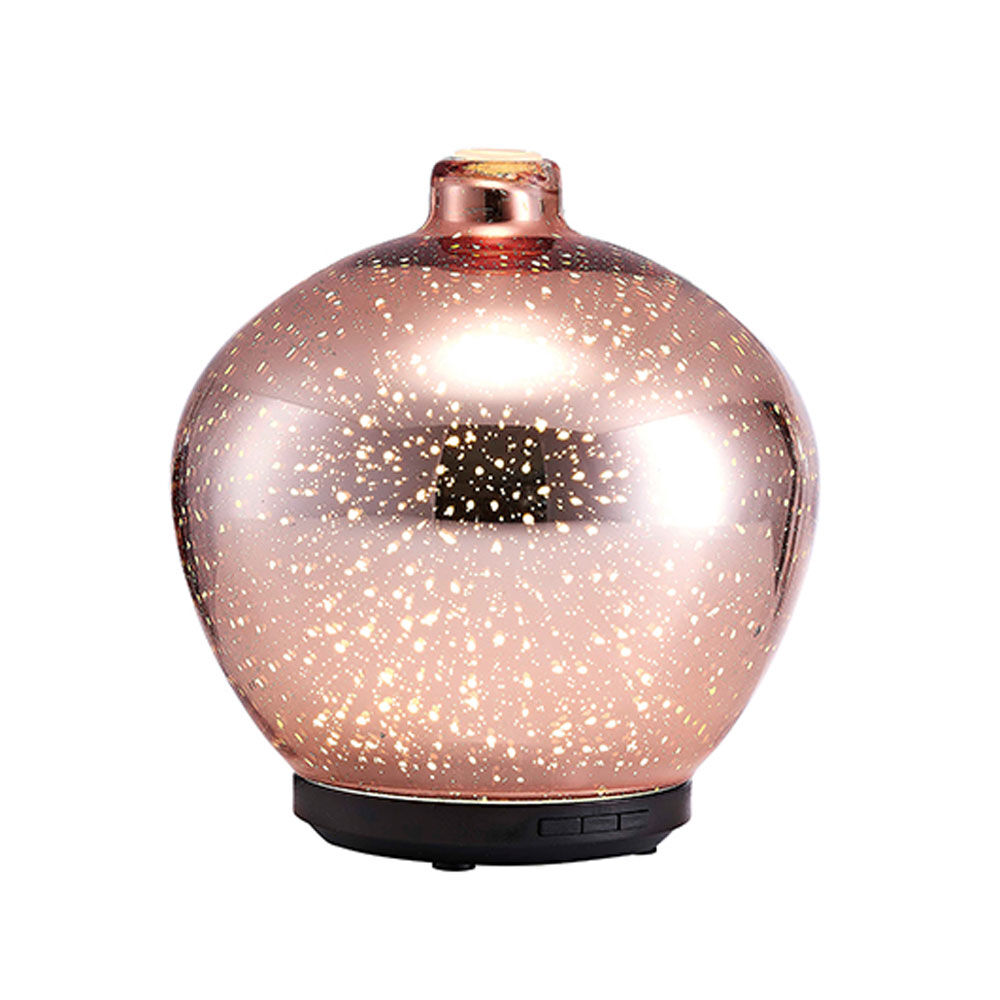 Diffuseur ultrasonique Mességué constellation cuivre 120ml