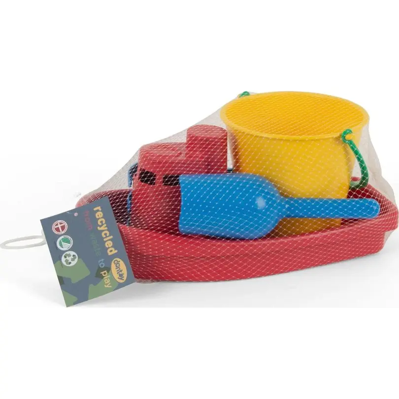 Spielset 4-teilig Sandspielzeug