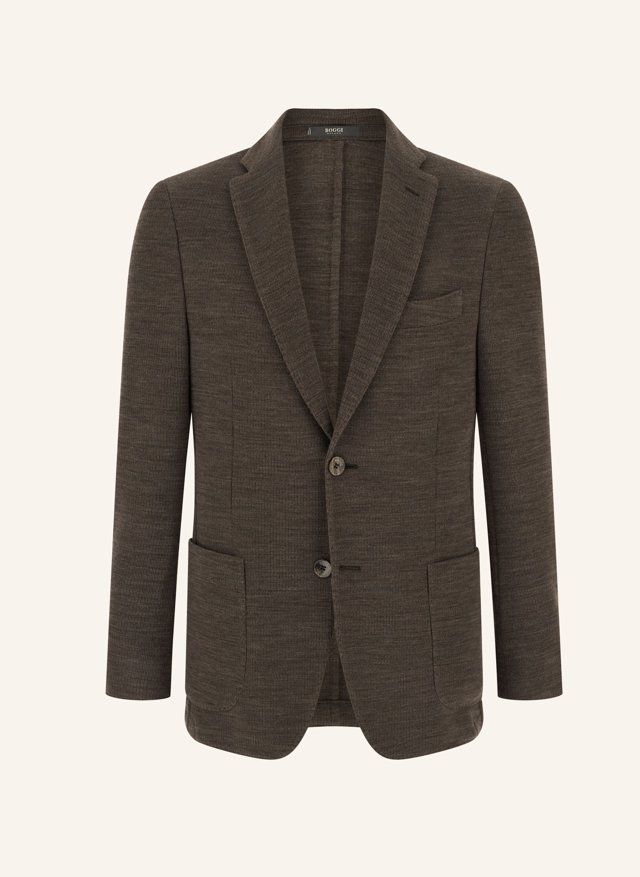 BOGGI MILANO Sweat-Sakko