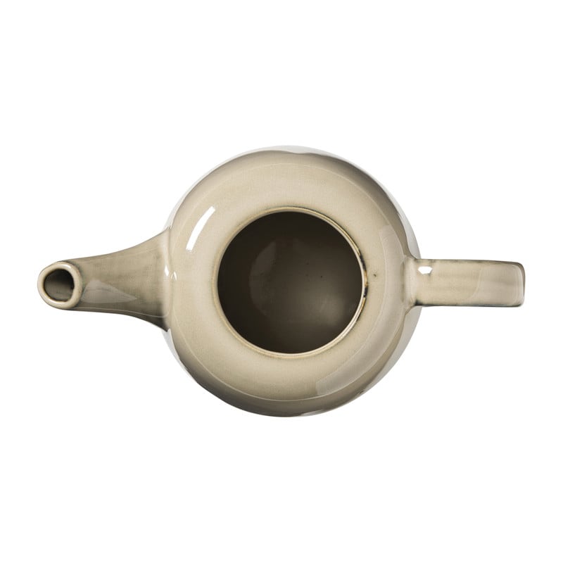 Theepot Toscane - beige - 1.84 liter