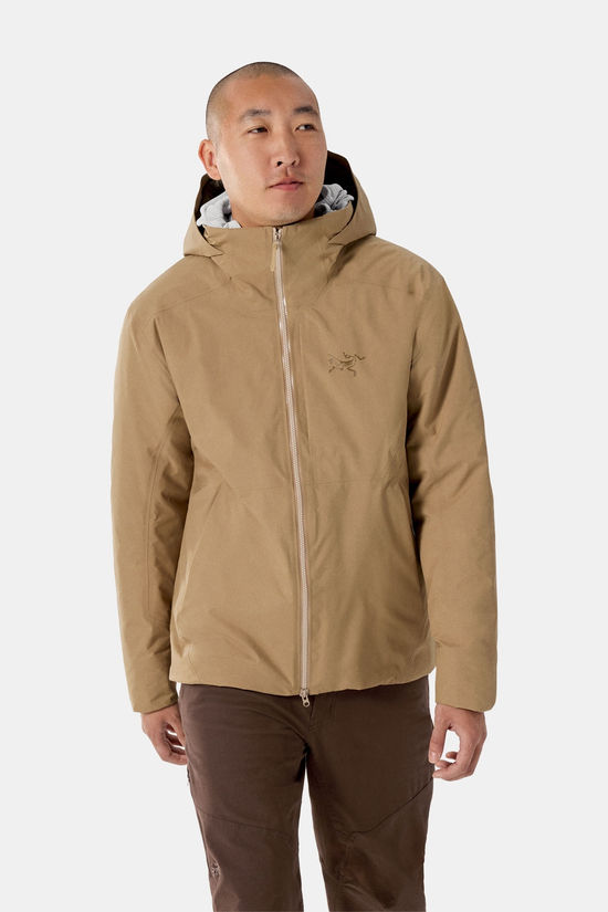 Arc'teryx Ralle Gevoerde Jas