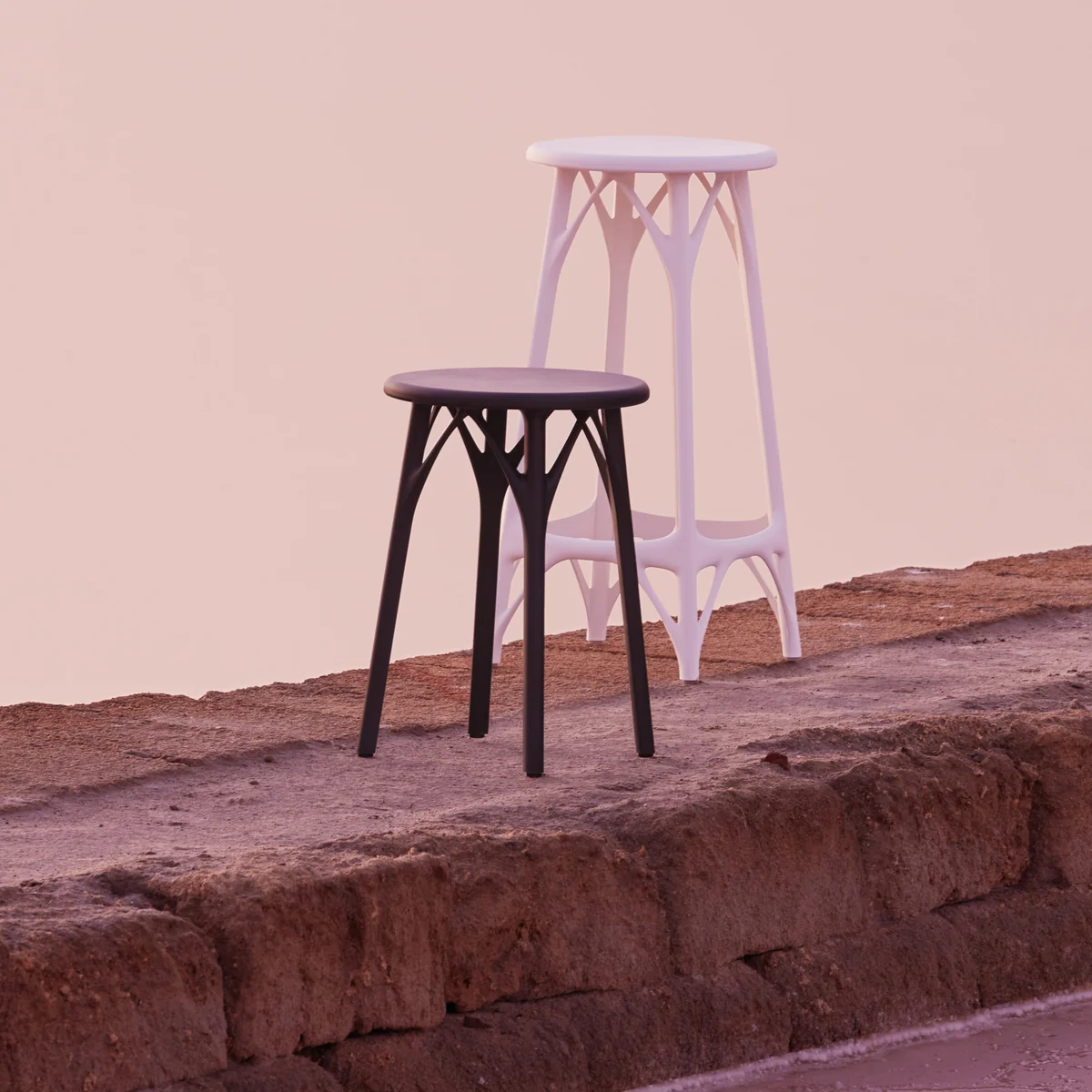 Kartell - A.I. Barhocker