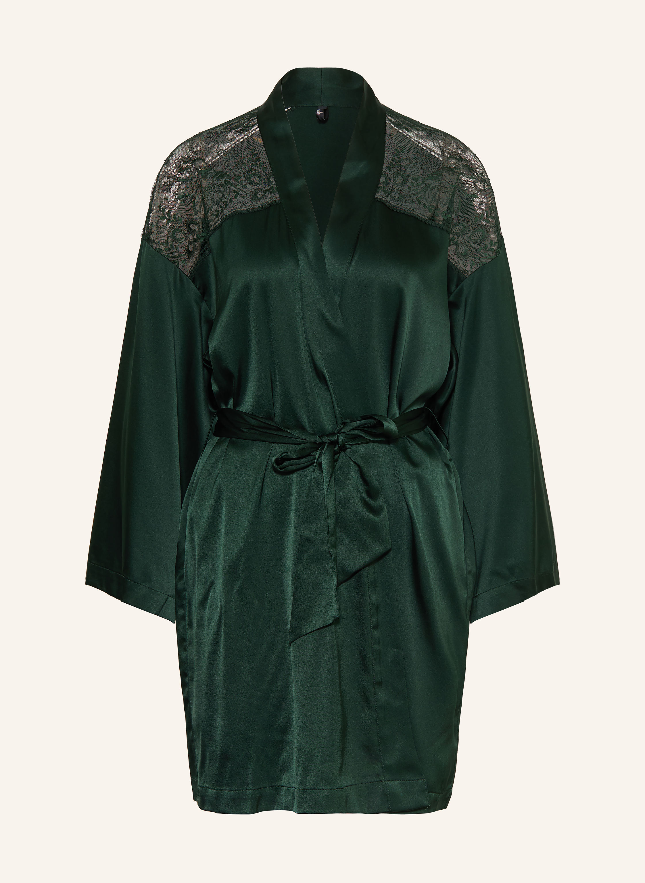 Aubade Damen-Kimono MIDNIGHT WHISPER aus Seide