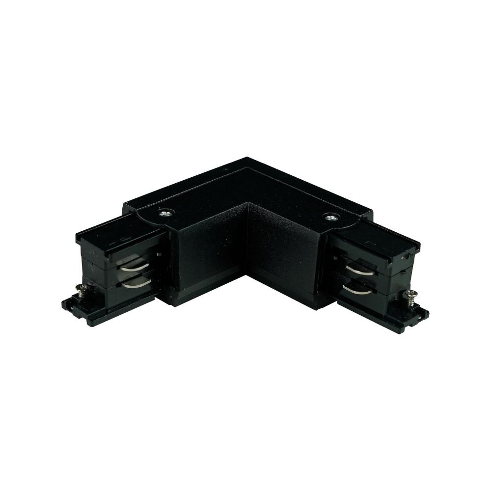 Złącze kątowe 3-fazowe TRACER 3F czarny 3607 TK Lighting