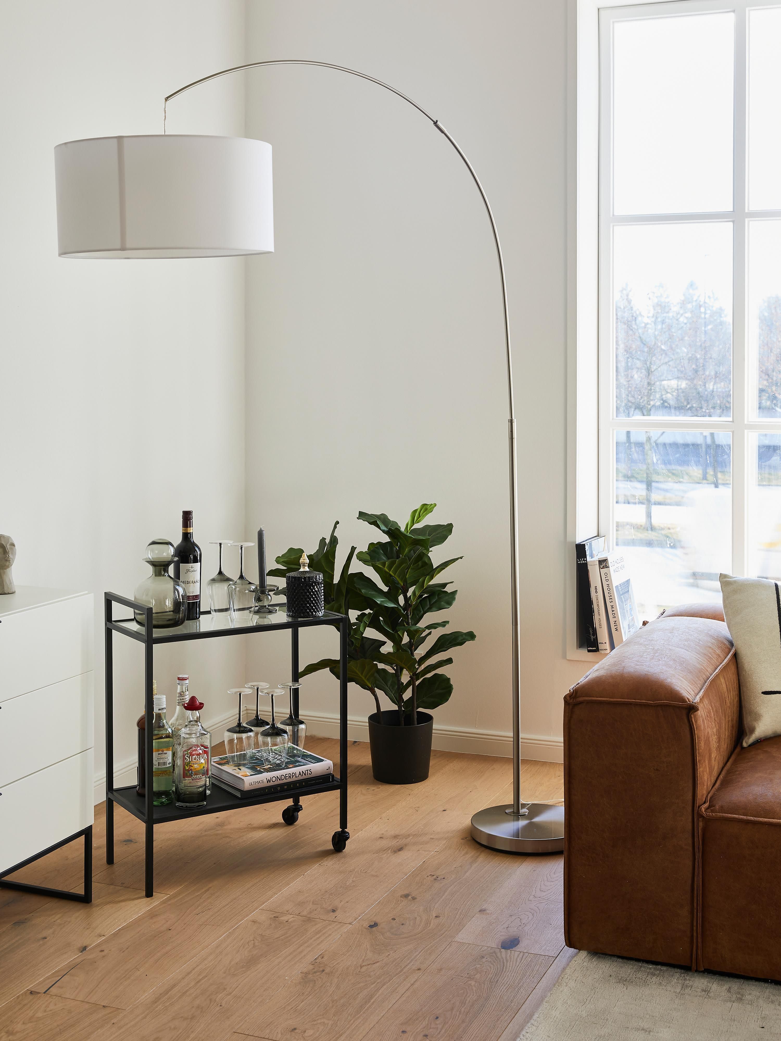 Große Bogenlampe Niels