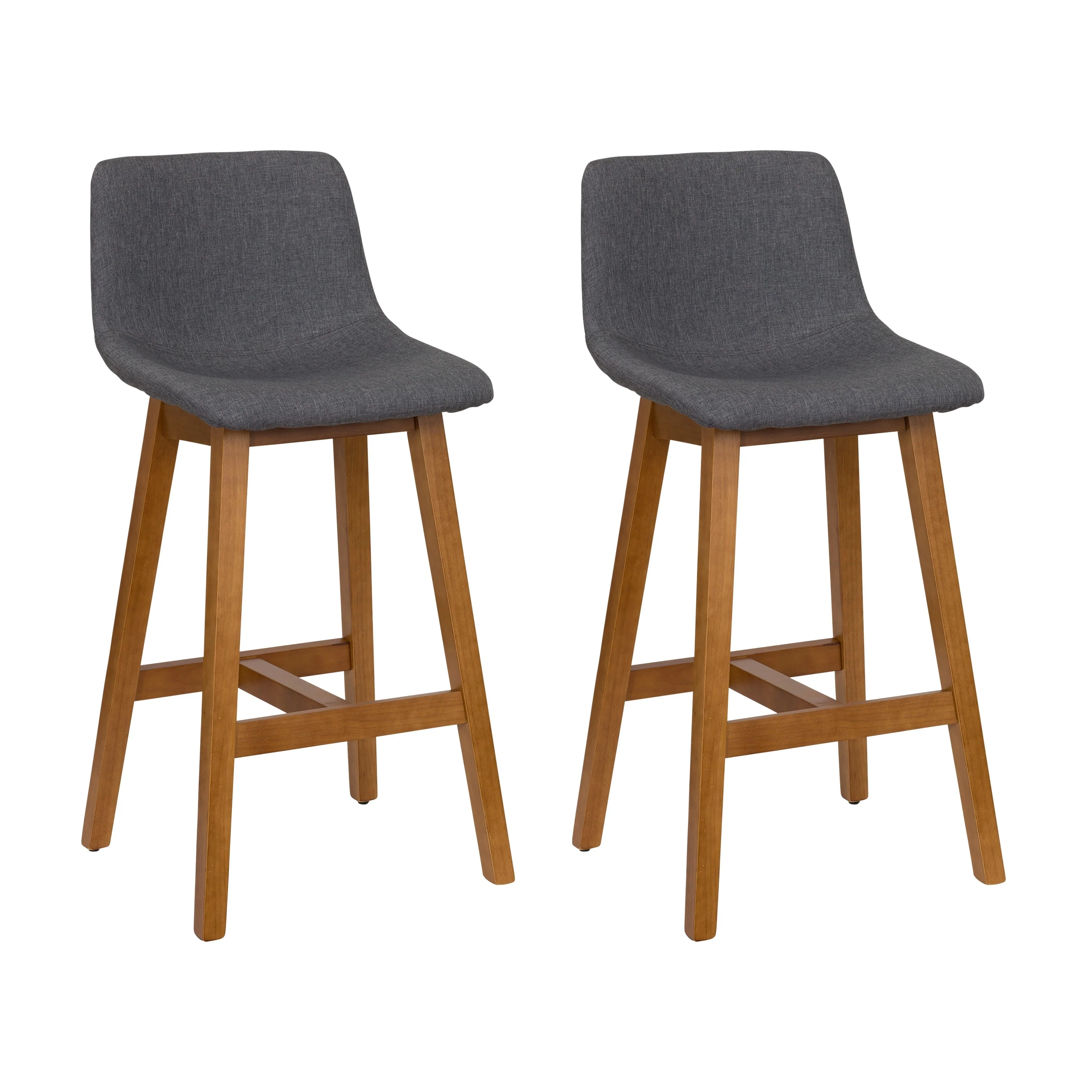 Nora Counter Height Bar Stool, Set of 2