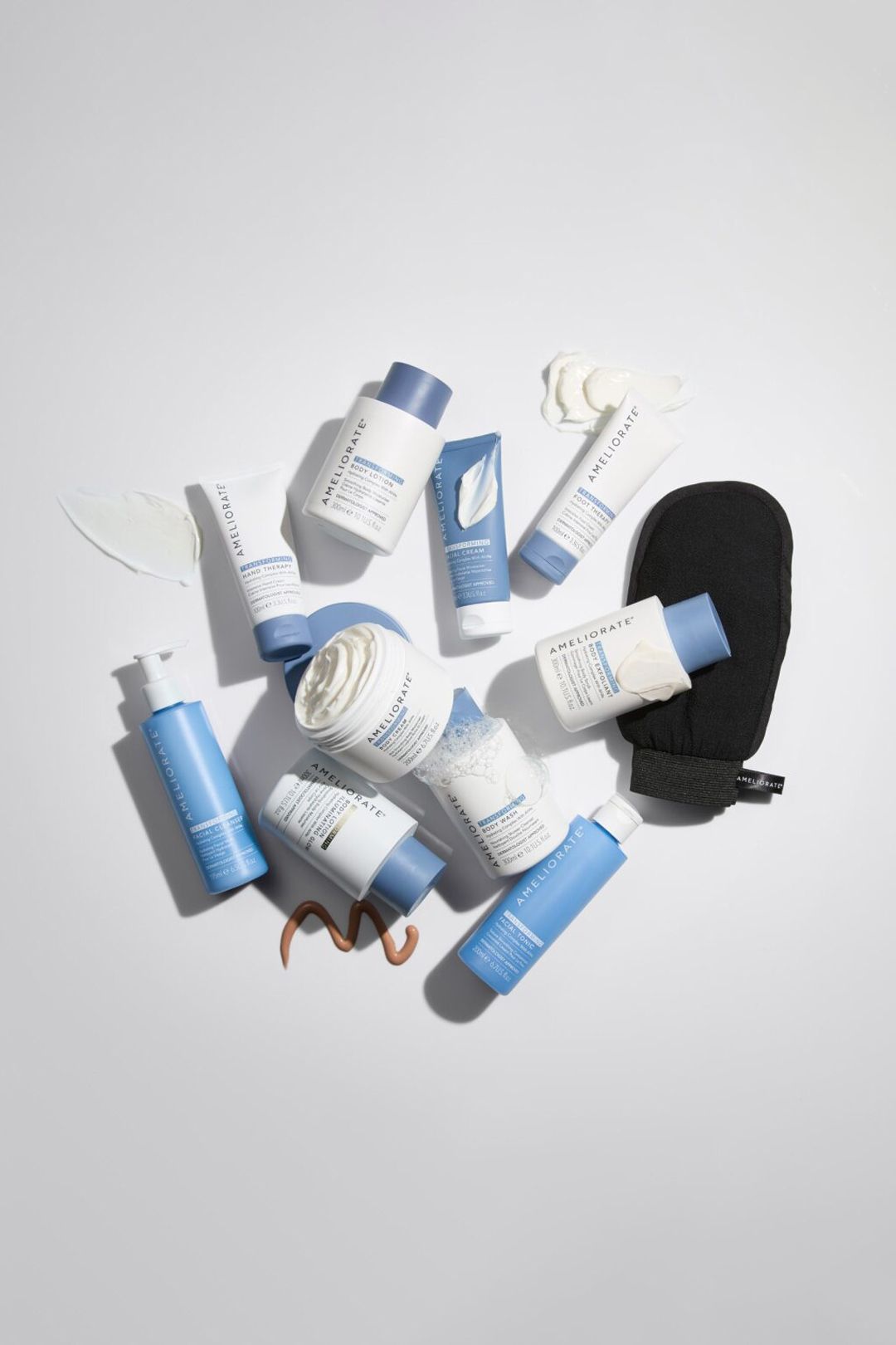 Ameliorate Transforming Body Wash
