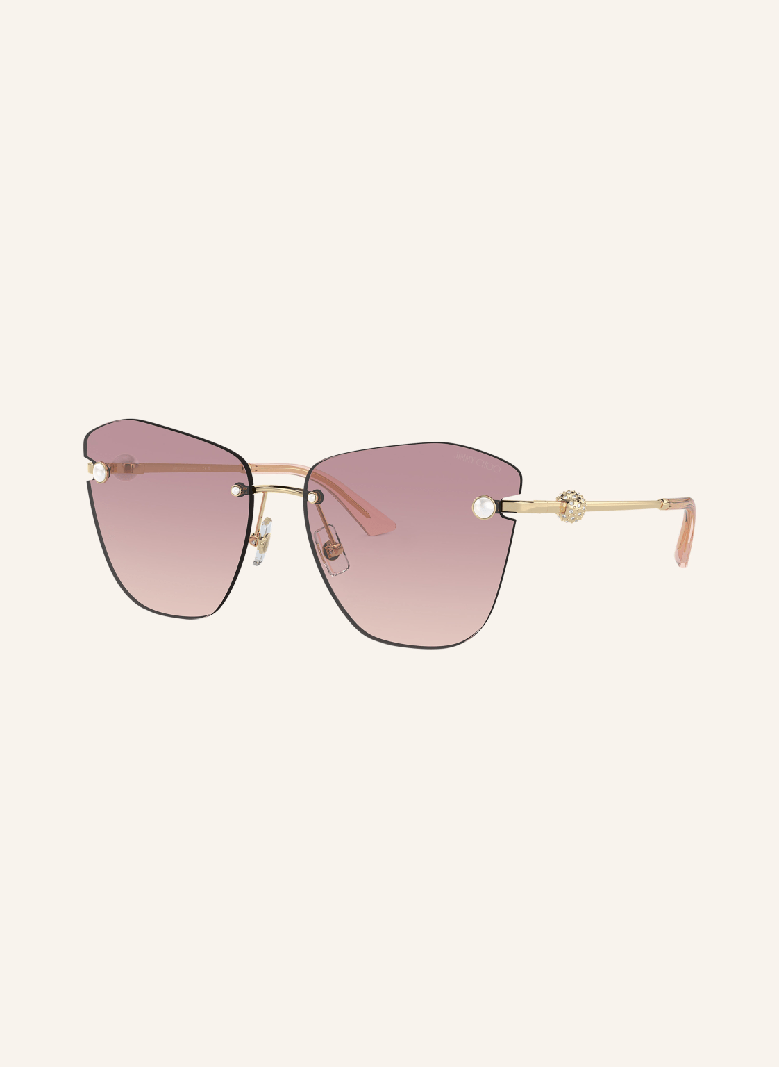 JIMMY CHOO Sonnenbrille JC4004HB