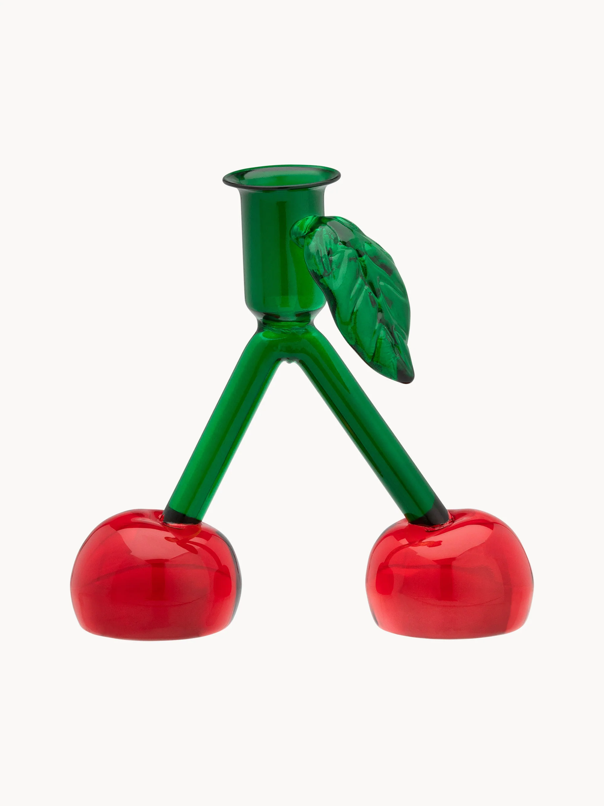 Kerzenhalter Cherry