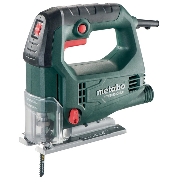 Stichsäge »STEB 65 Quick«, 450 W, Mit Softgrip