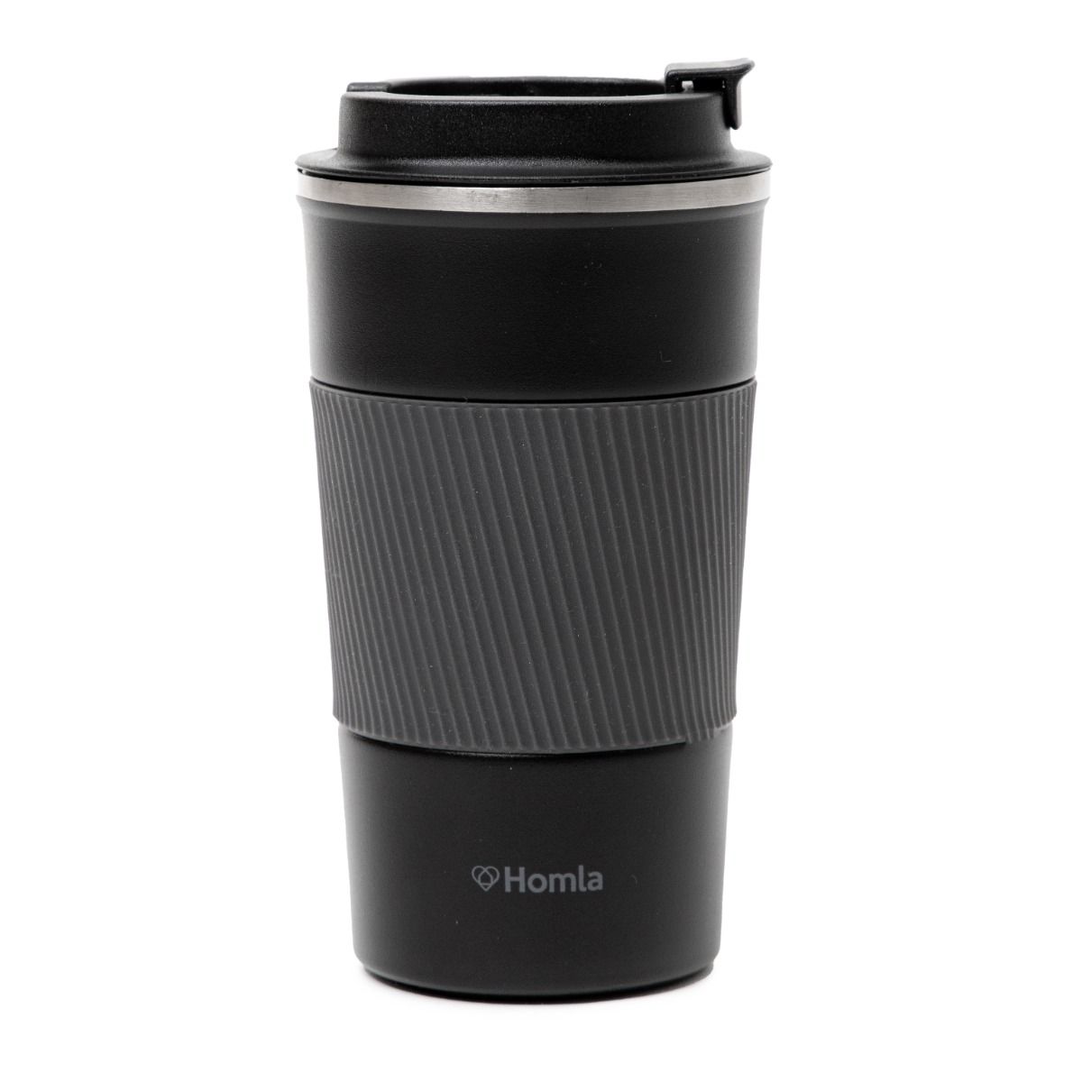 Kubek termiczny DIONE czarny 0,51 l