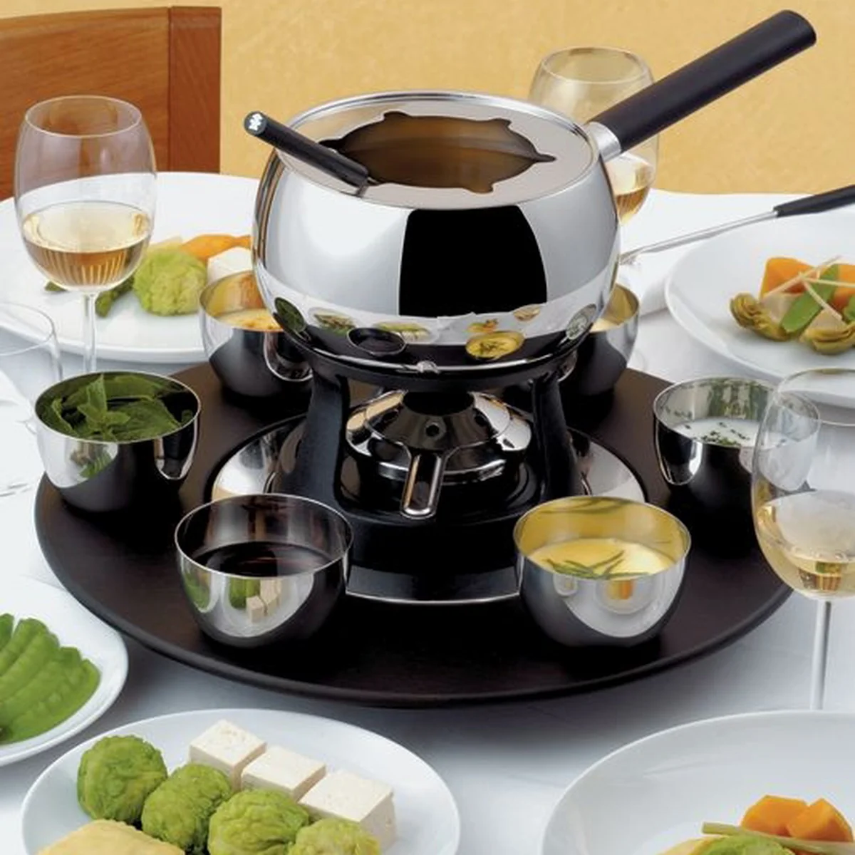 Alessi - Mami Bourguignonne-Set