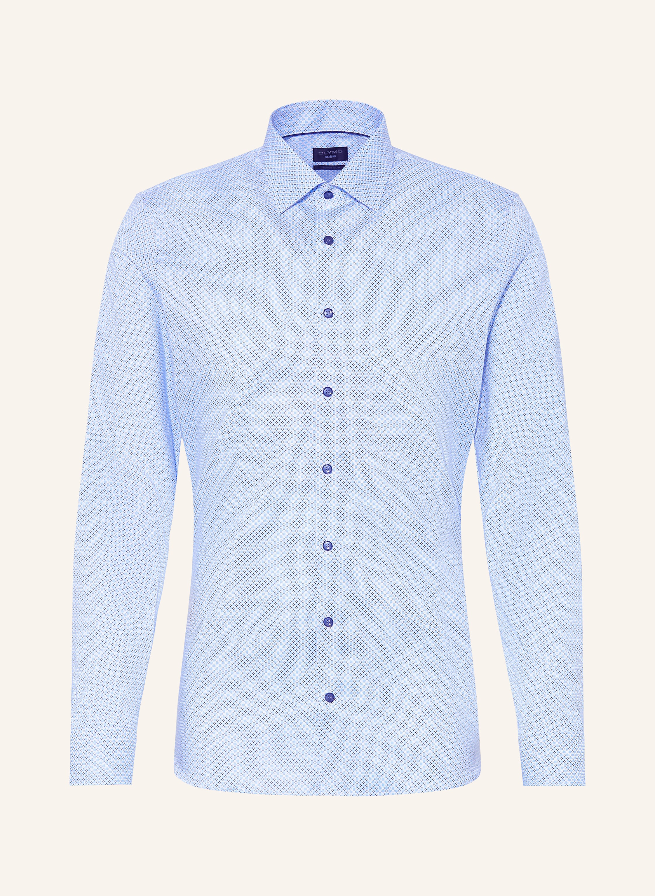 OLYMP Hemd No. Six super slim