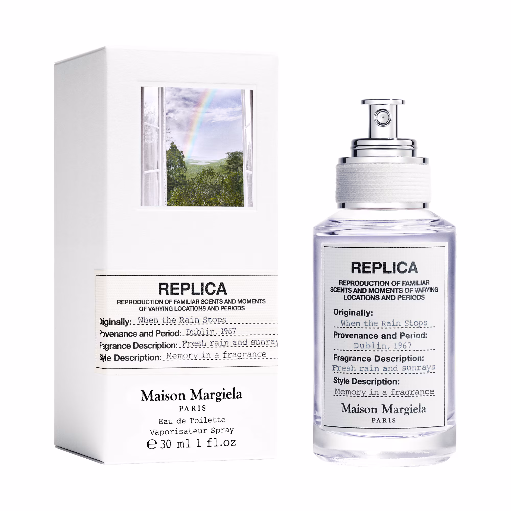 ReplicaEau de toilette