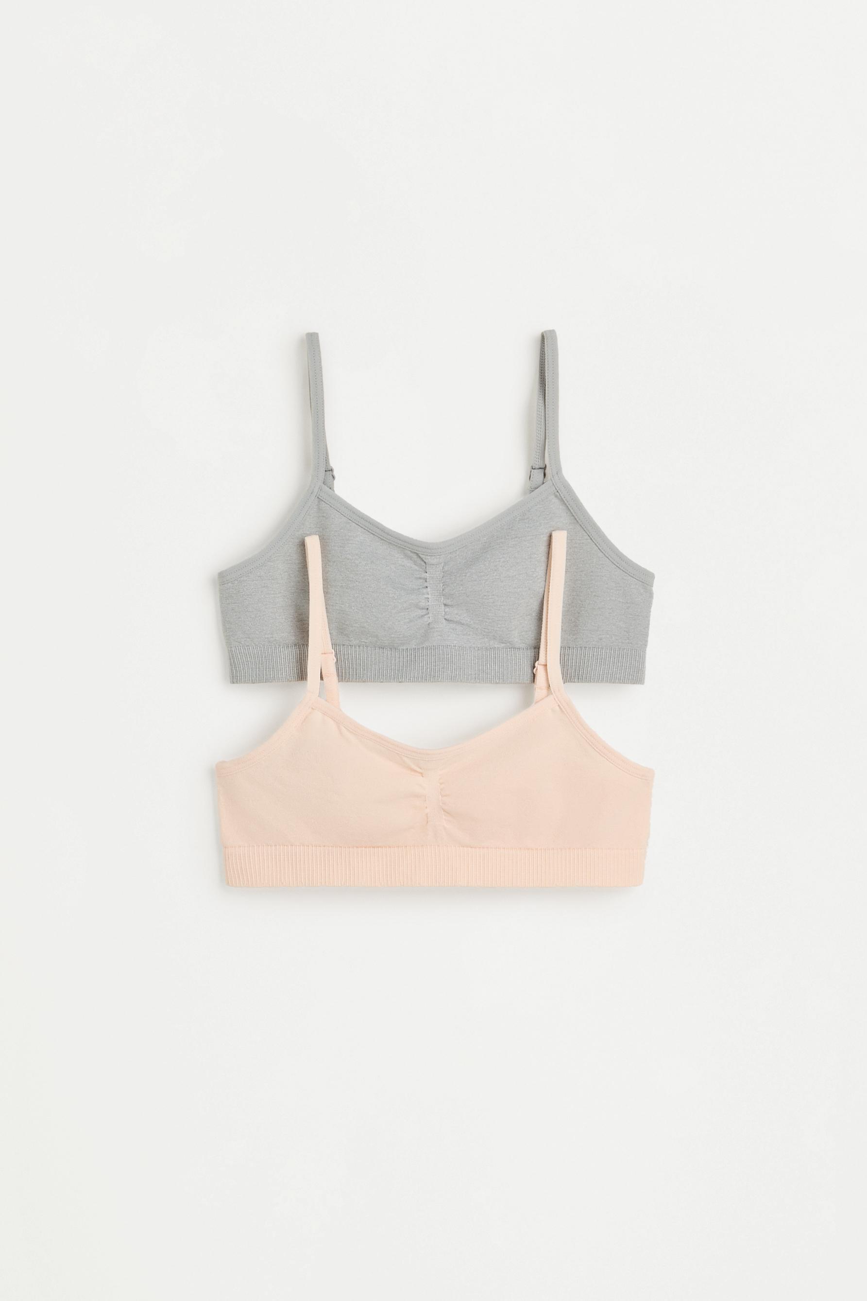 Tops sin costuras (Pack 2)
