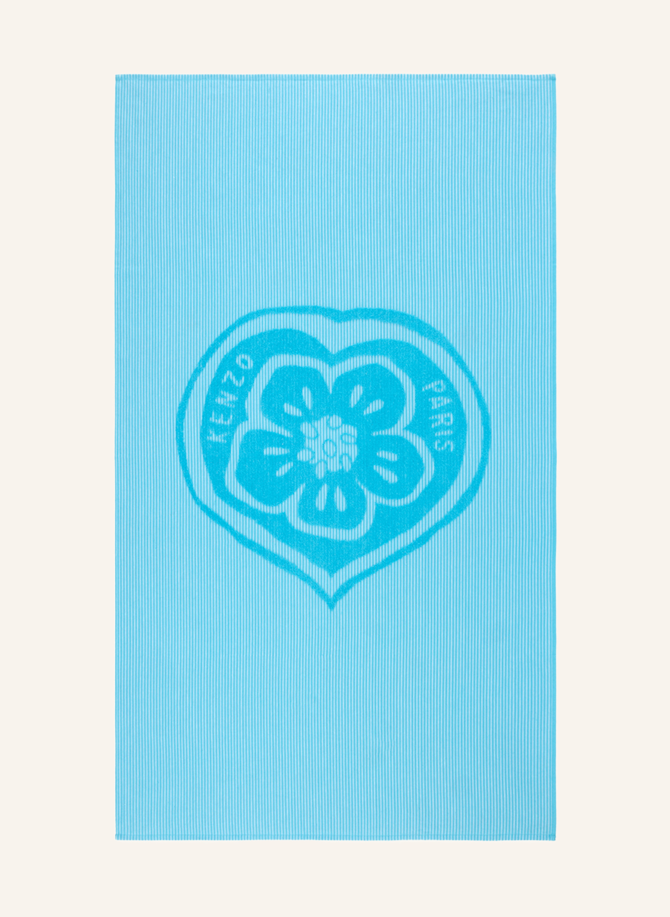 KENZO HOME Strandtuch KHEART