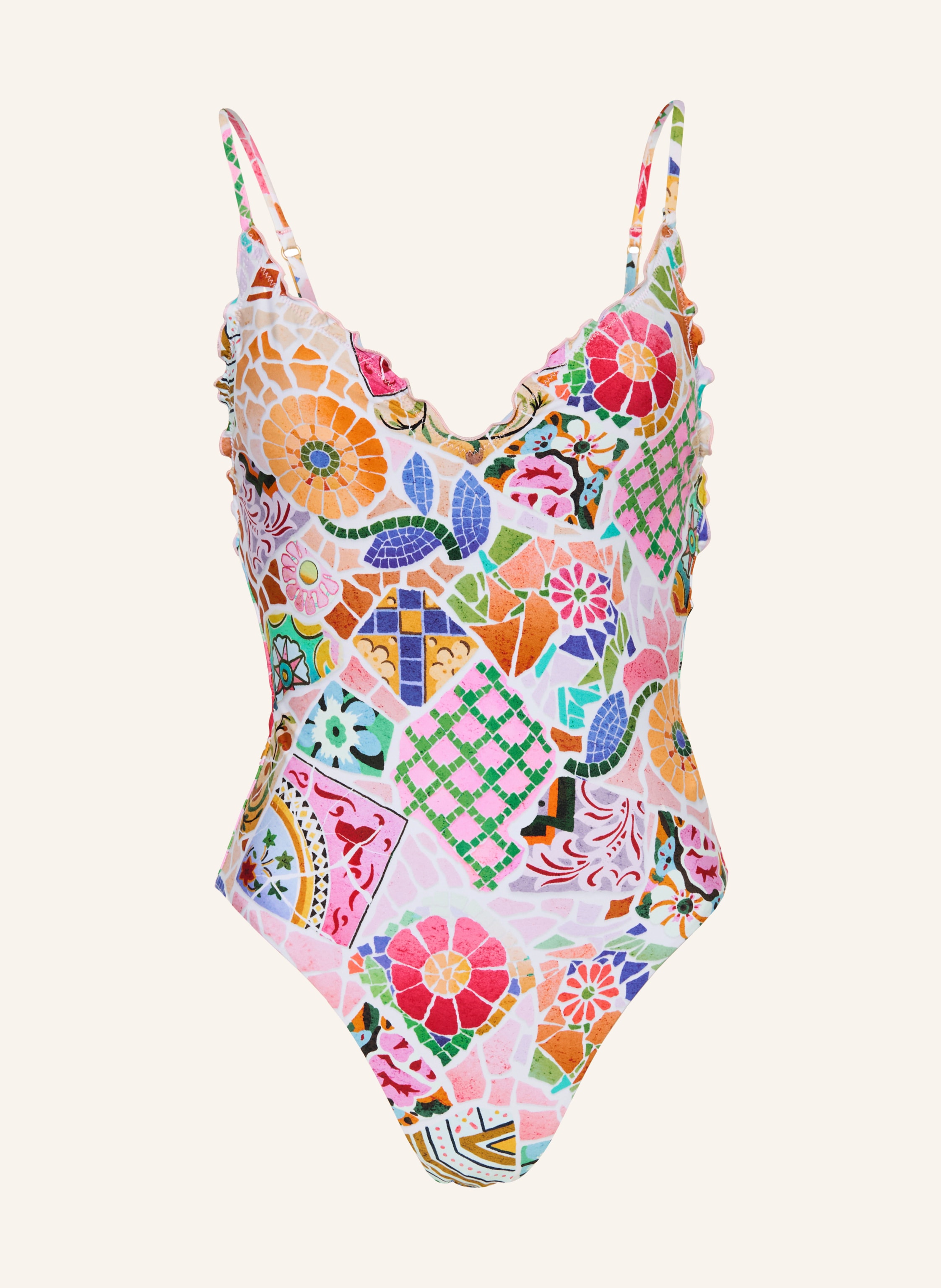 SEAFOLLY Badeanzug BEACH BOHÈME