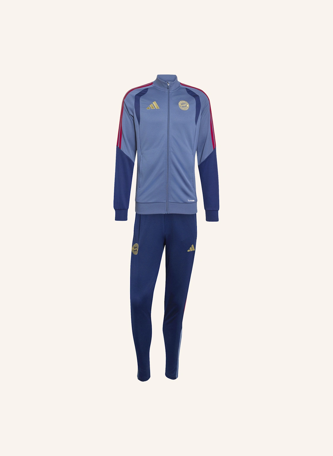 adidas FC BAYERN MÜNCHEN 26/27 TRAININGSANZUG