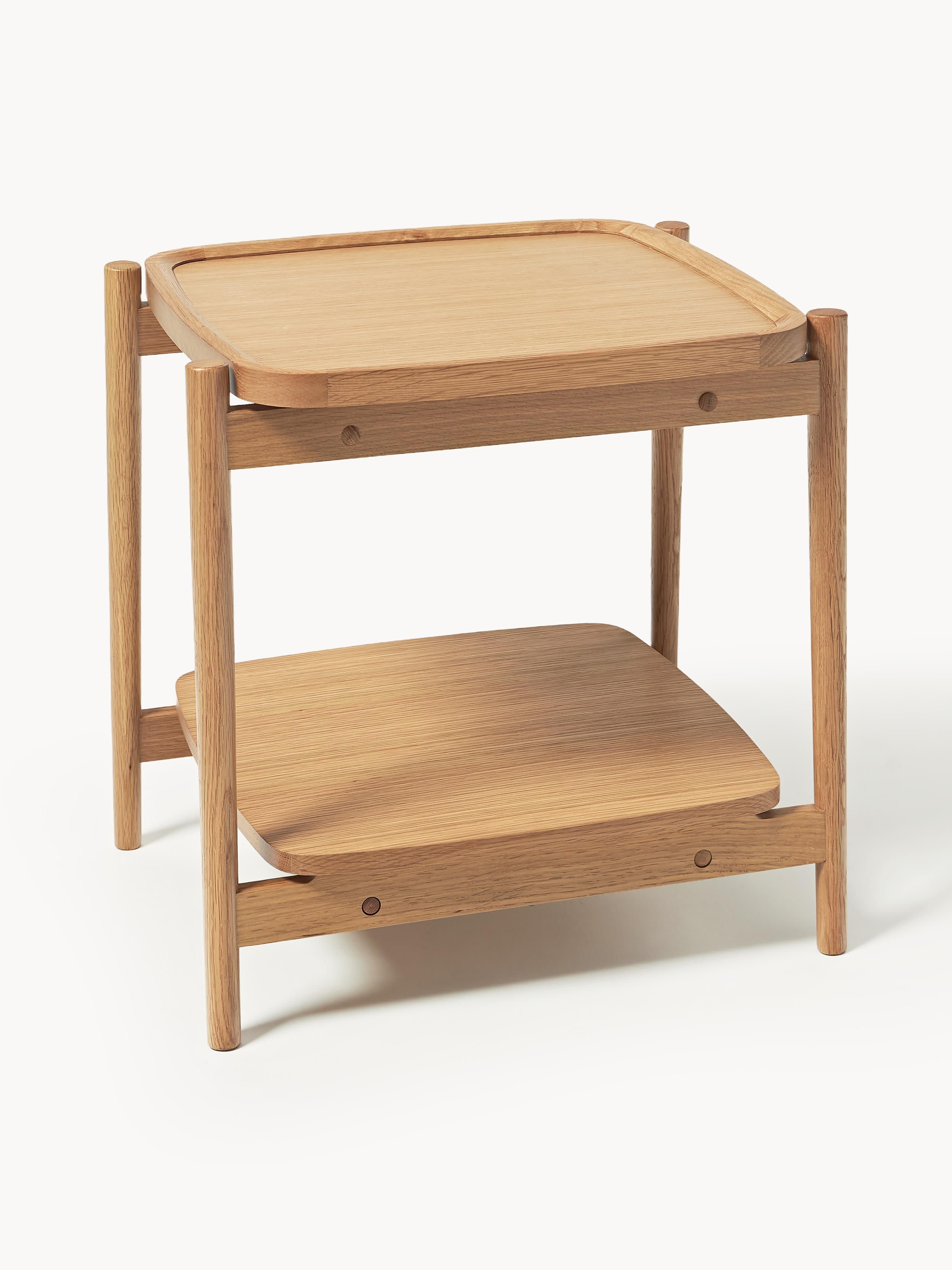 Holz-Beistelltisch Libby