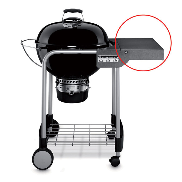 Tablette Rabattable Barbecue Performer Original - Weber