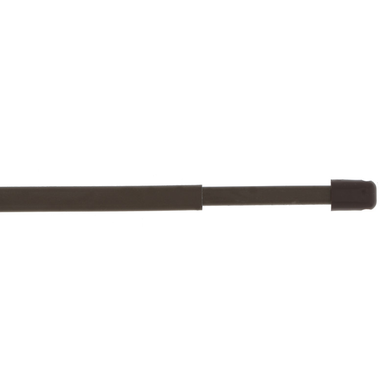 Tringles plates extensibles marrons 50 à 80 cm 2 pièces MOBOIS