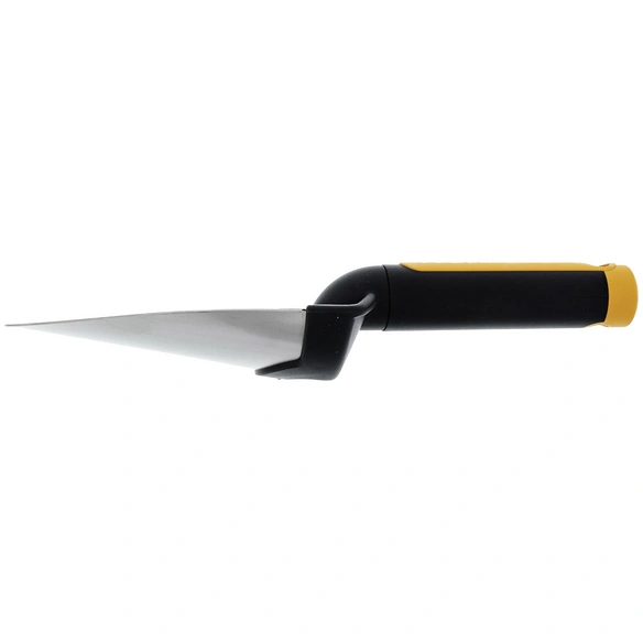 Blumenkelle »Premium«, stahl, schwarz