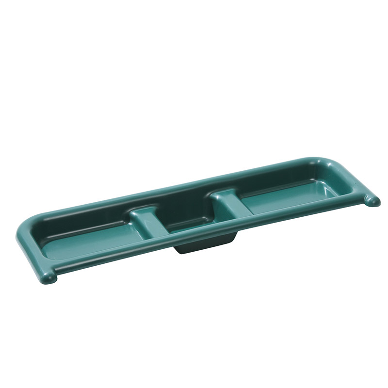 Hylla till Tidy Tray, grön