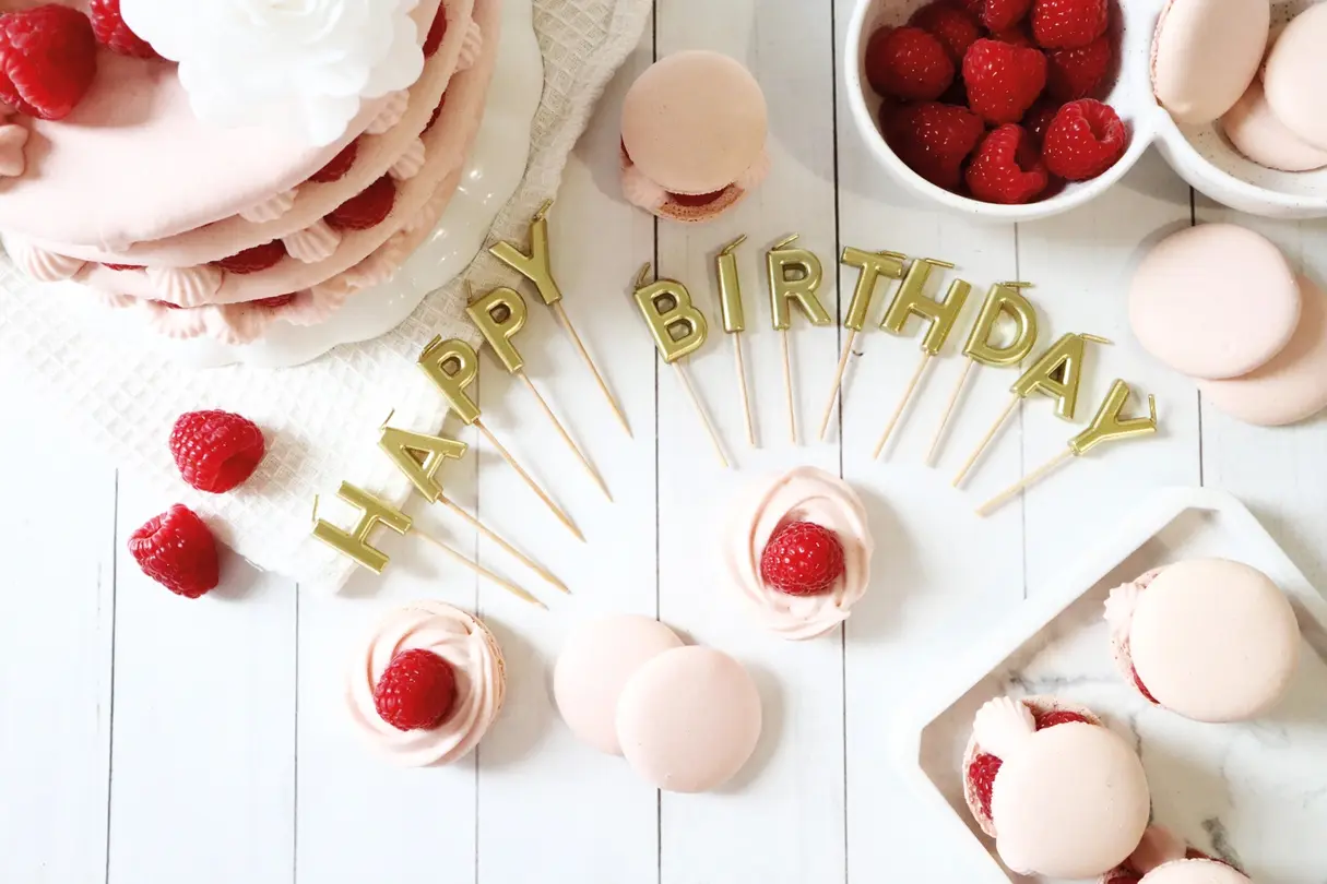 Deko Cake Topper Party