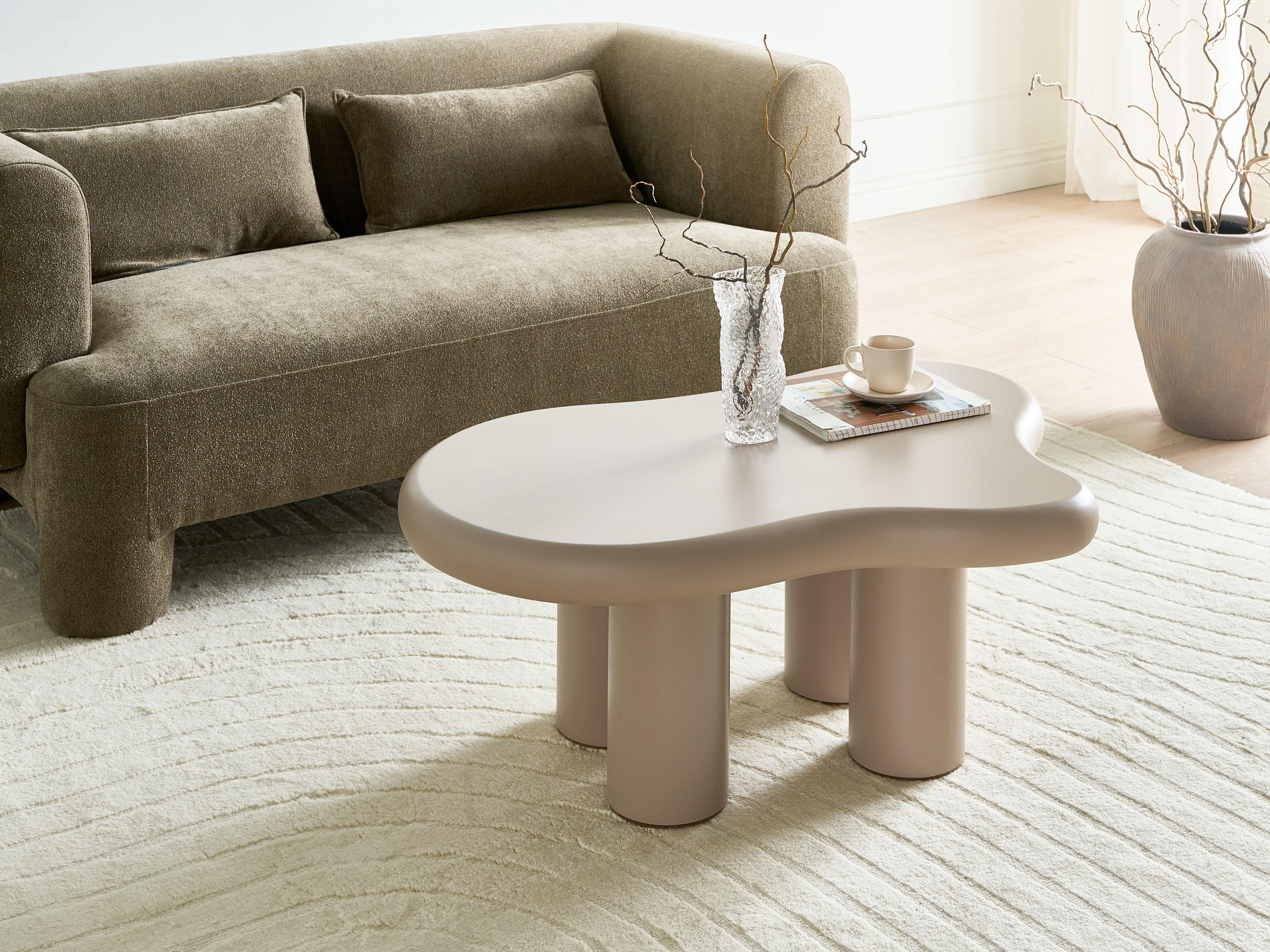 Coffee Table ONDLE Taupe