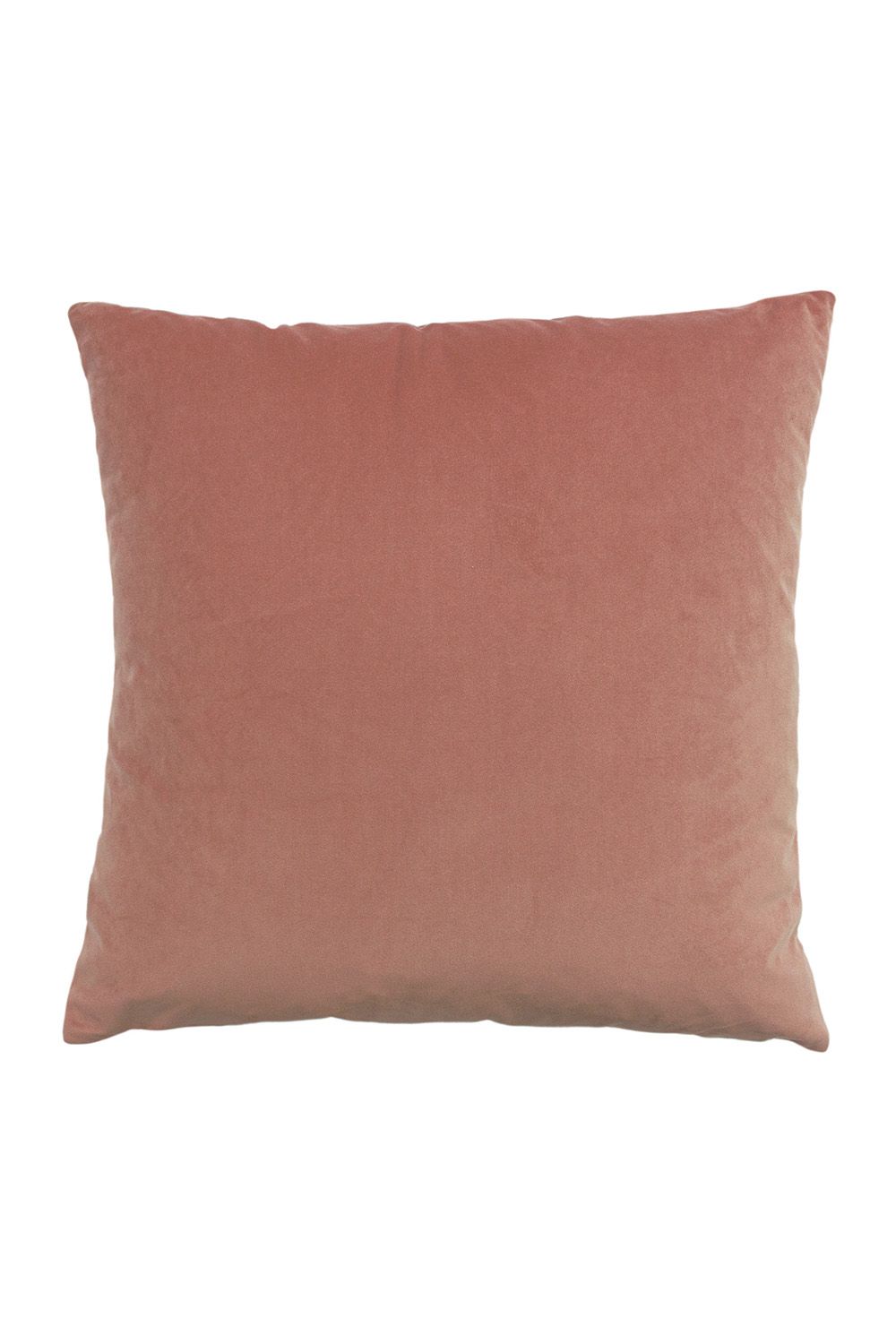 Paoletti Palm Grove Velvet Jacquard Fern Cushion