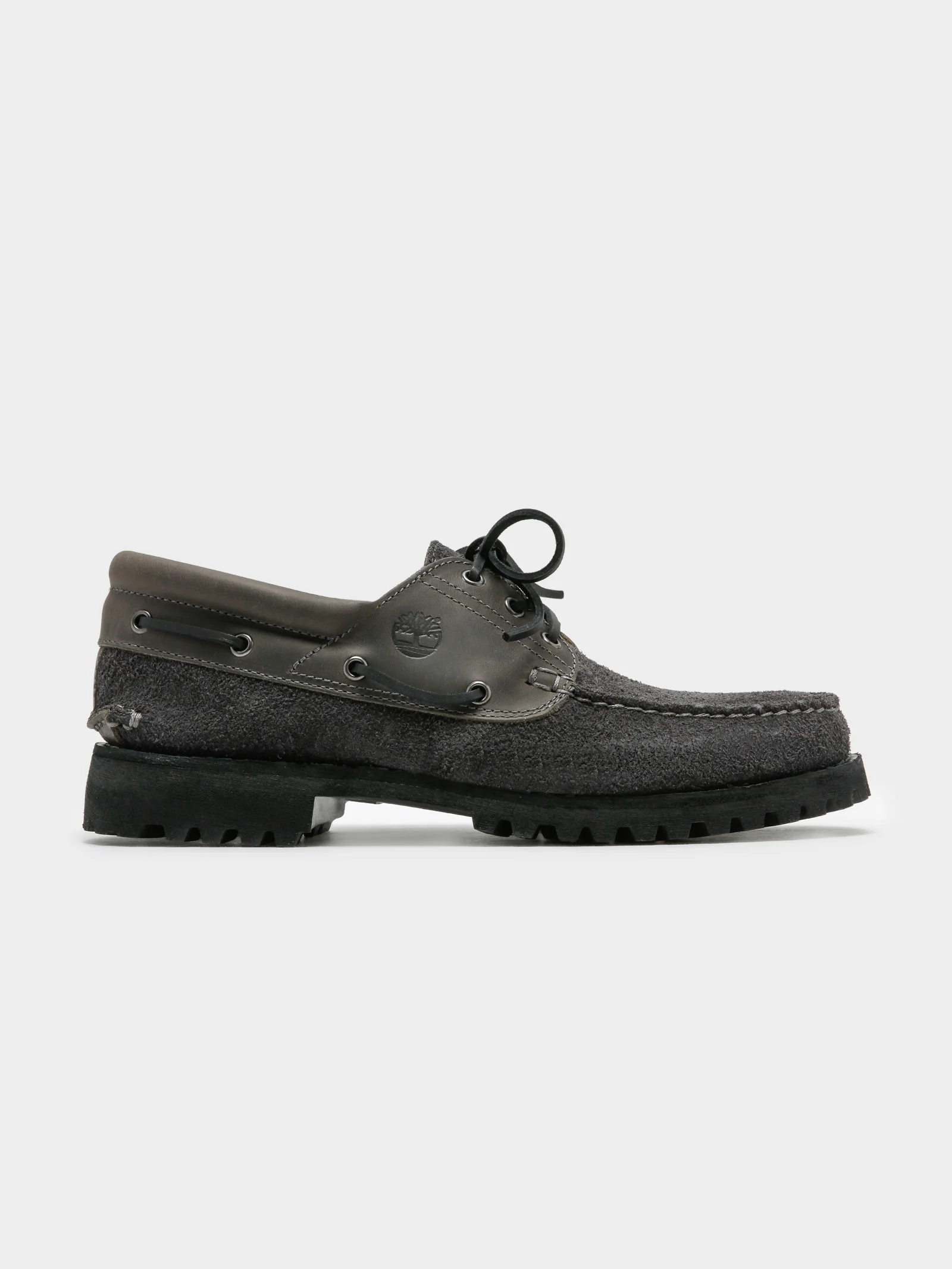 Mens Authentics 3 Eye Boat Shoes